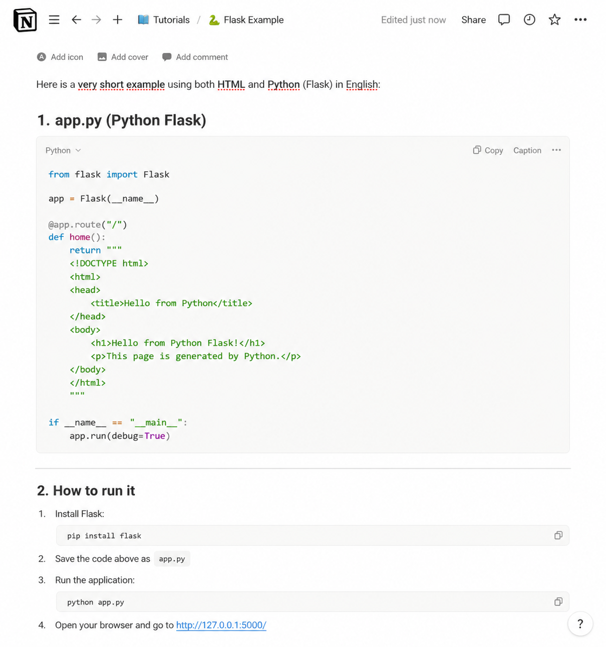 Export Grok chat to Notion